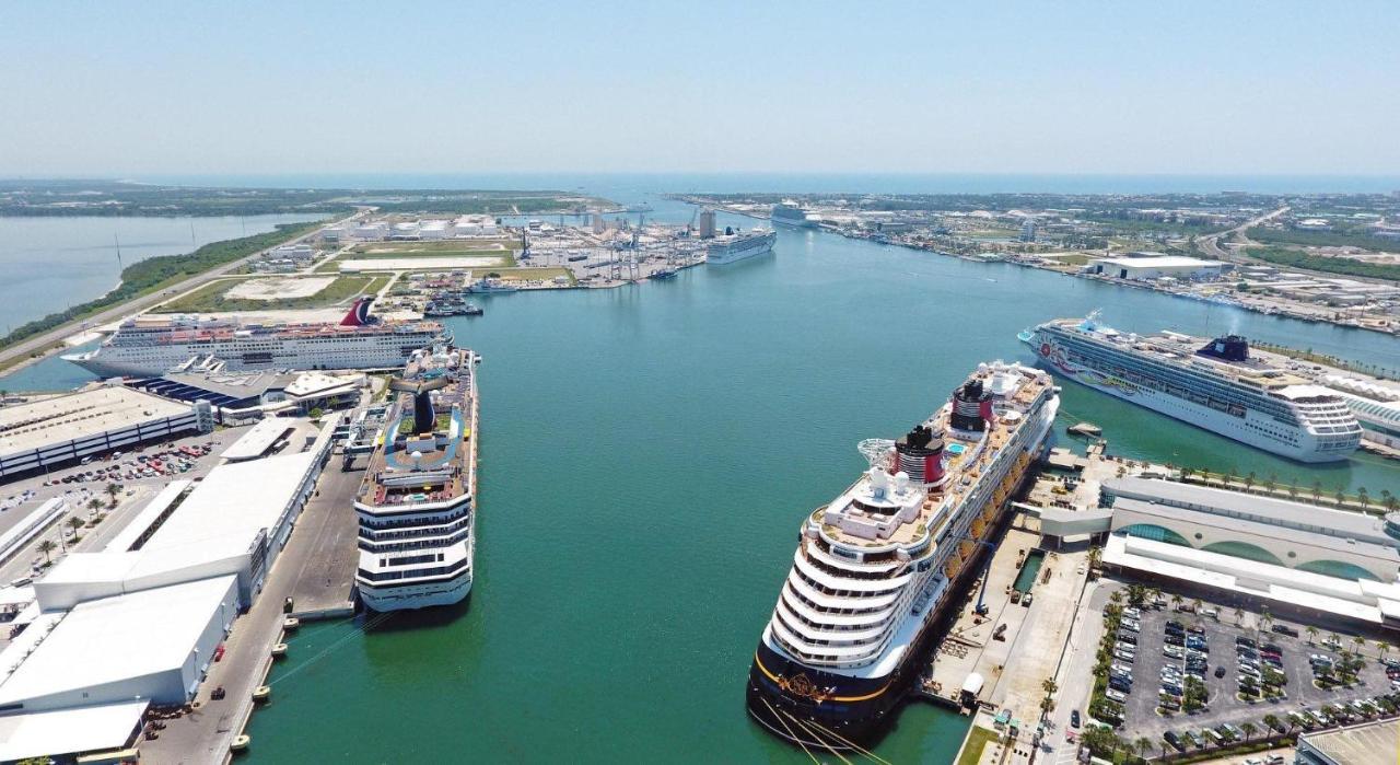 Cape Canaveral Near Beach House Villa Luaran gambar
