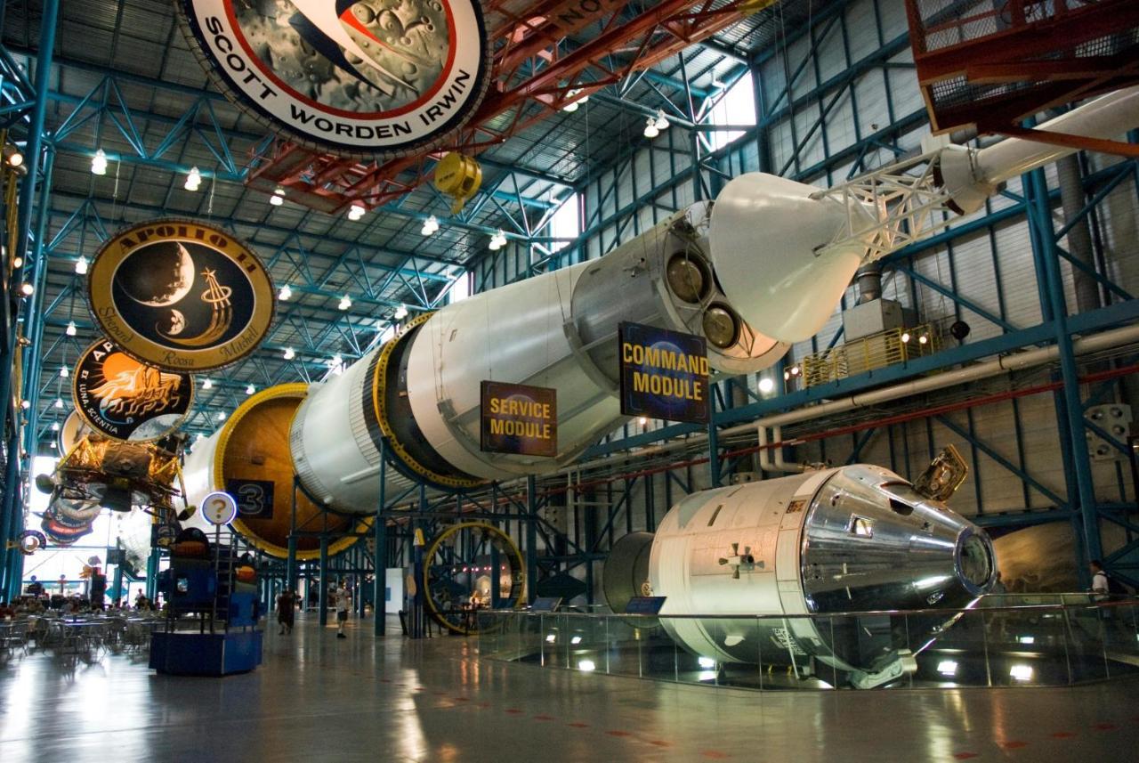Cape Canaveral Near Beach House Villa Luaran gambar