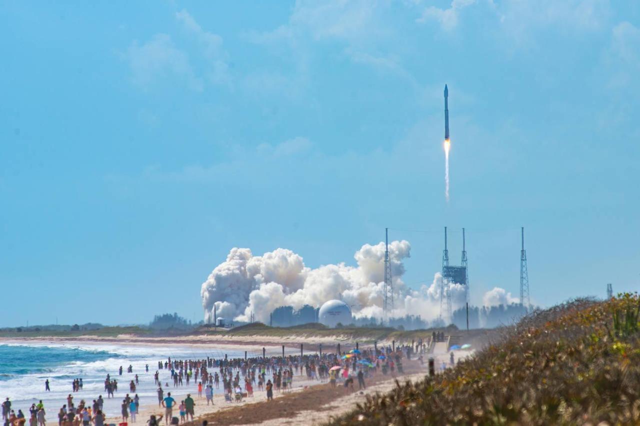 Cape Canaveral Near Beach House Villa Luaran gambar